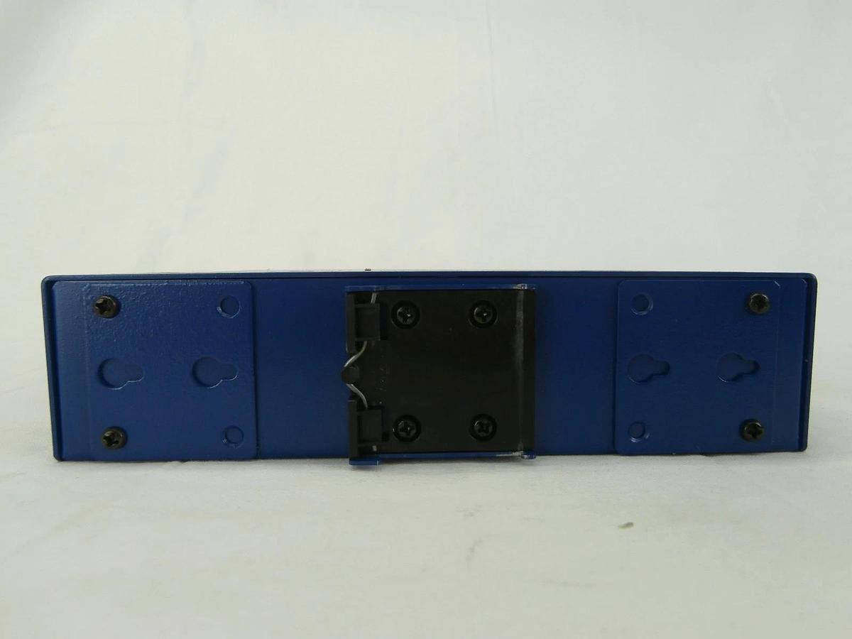 Used B&B Electronics ESR904 4-Port Industrial Ethernet Serial Server V3.0 V-LINX Used