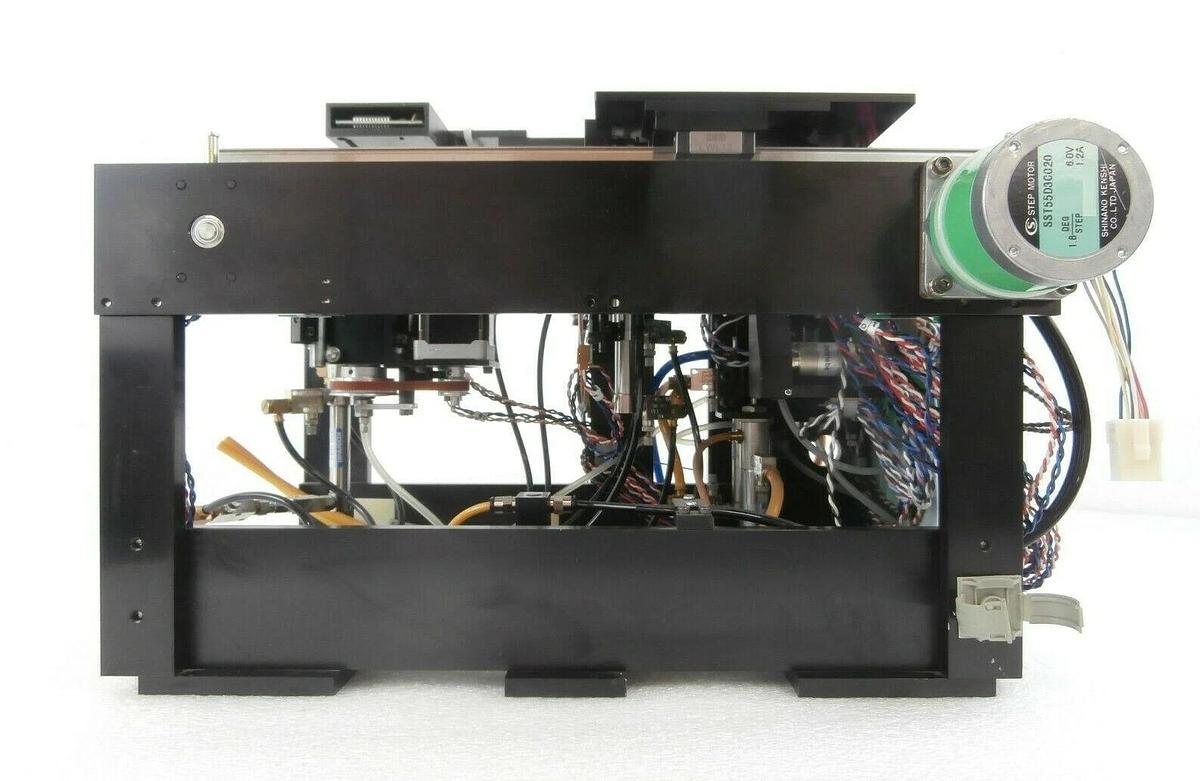 Used Nikon Precision 200mm Wafer Prealigner Assembly 2S013-076 OPTISTATION 3 Working