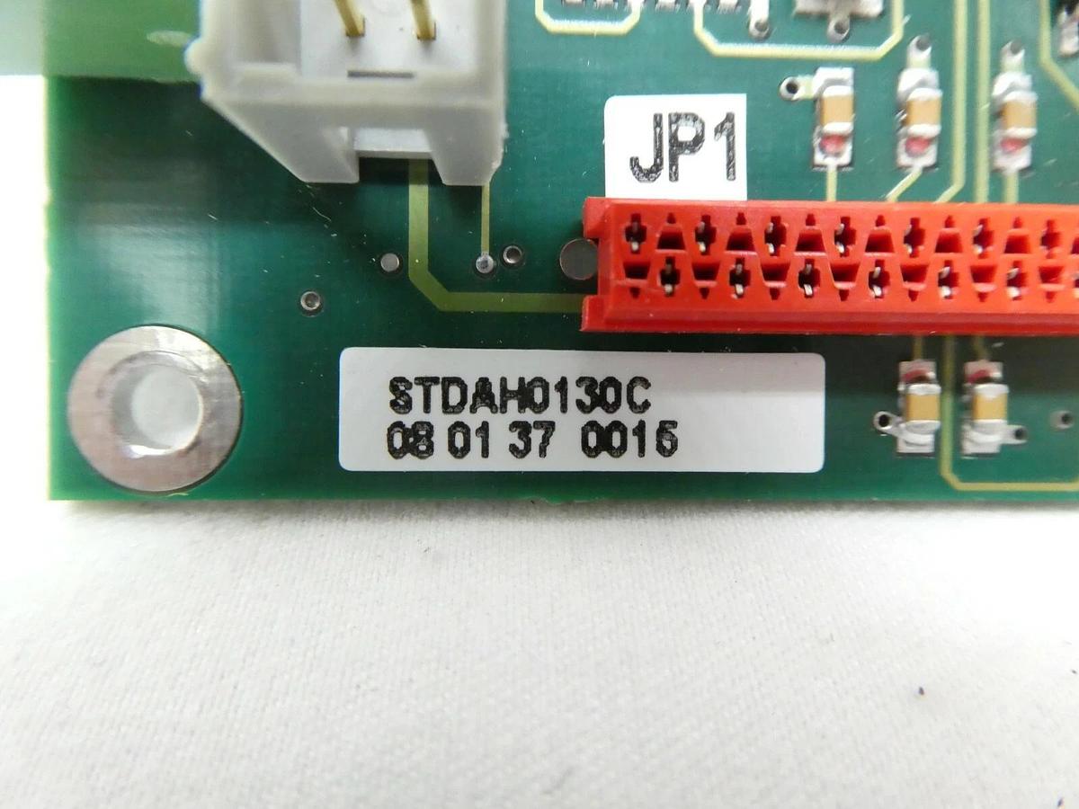 Used RECIF Technologies STDAH0130C Interface Board PCB PCB0130B Working Spare