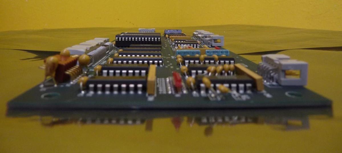 Used PRI Automation BM24482 Robot PCB PB24482 BM24482R/D Working Surplus
