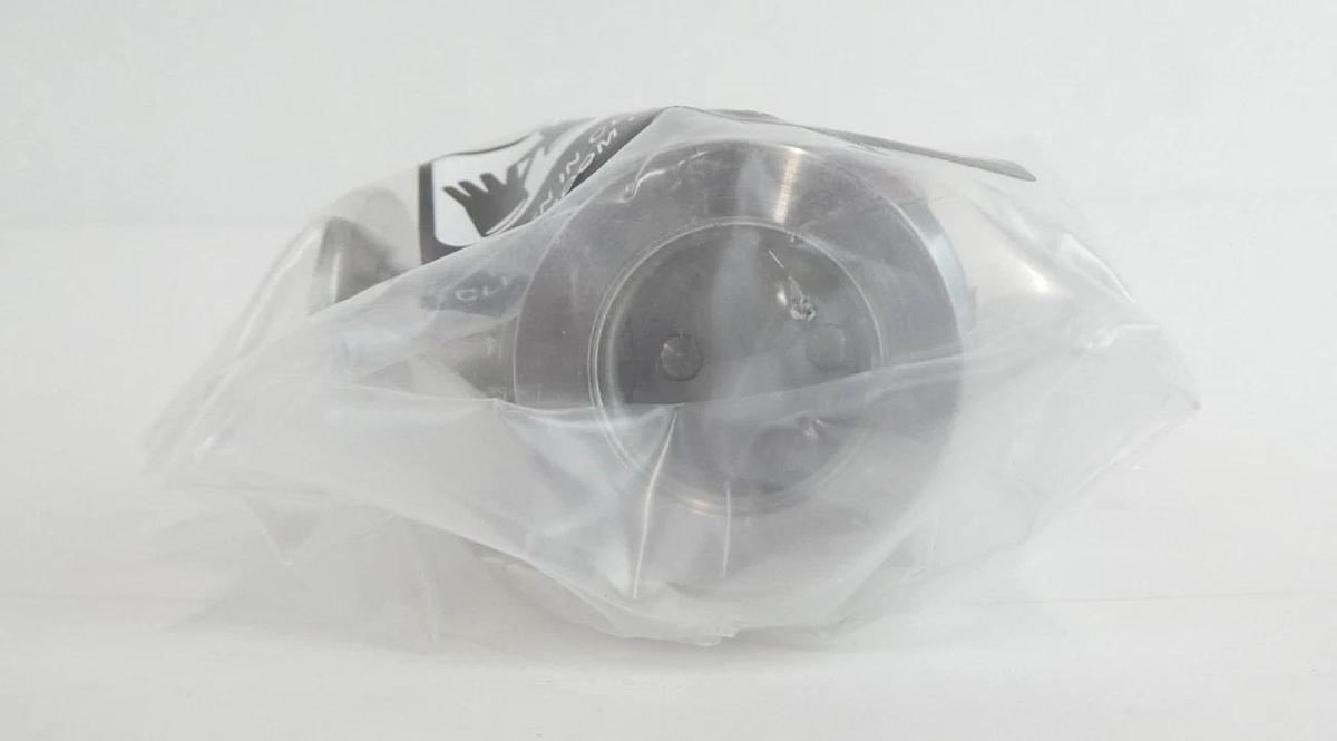 MKS Instruments 100019082 Isolation Angle Valve AMAT 0190-46499 New Surplus