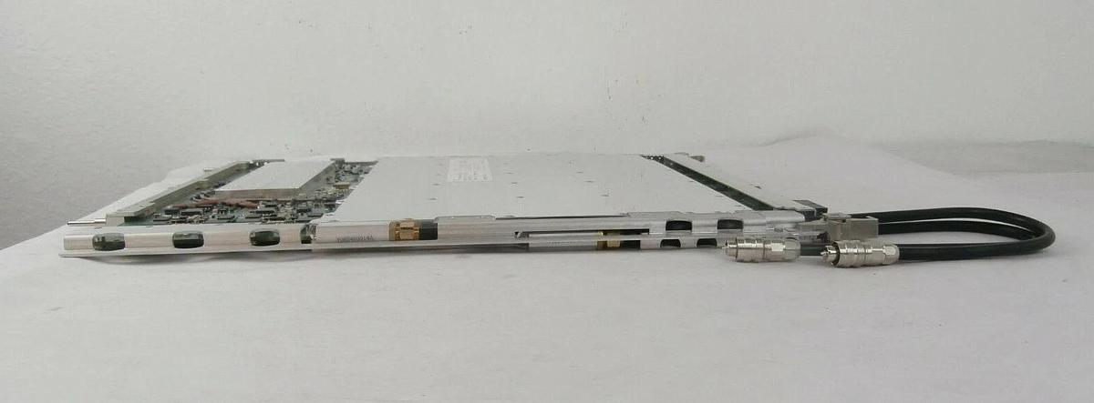Used Advantest BPS-032126 Liquid Cooled Processor PCB Card CFH T2000 Working Surplus