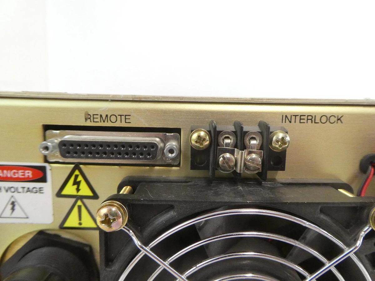 Used Lambda EMI 00500003 Power Supply SX502S-5KV-NEG-DC-AIR-1370 TDK Working