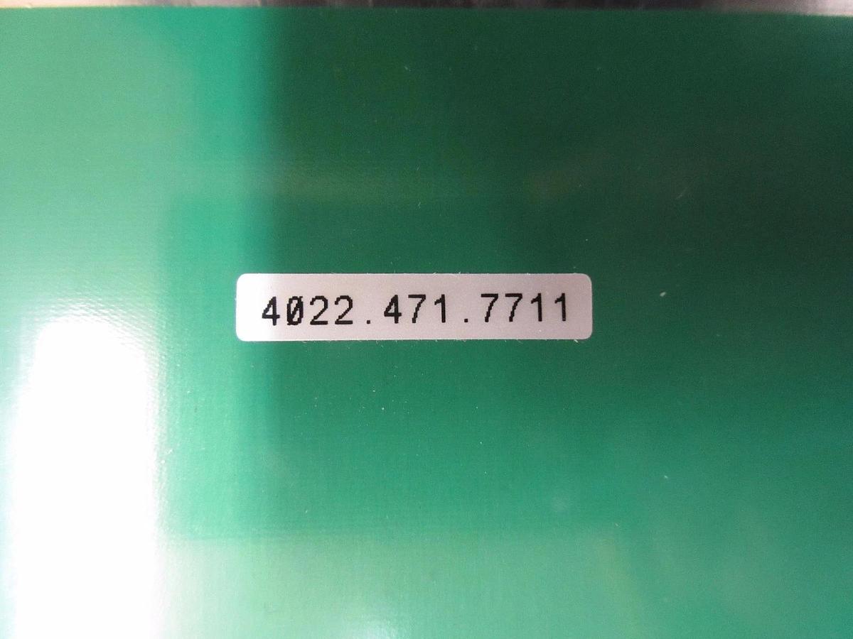 Used ASML 4022.471.7711 System Backplane Board PCB Used Working