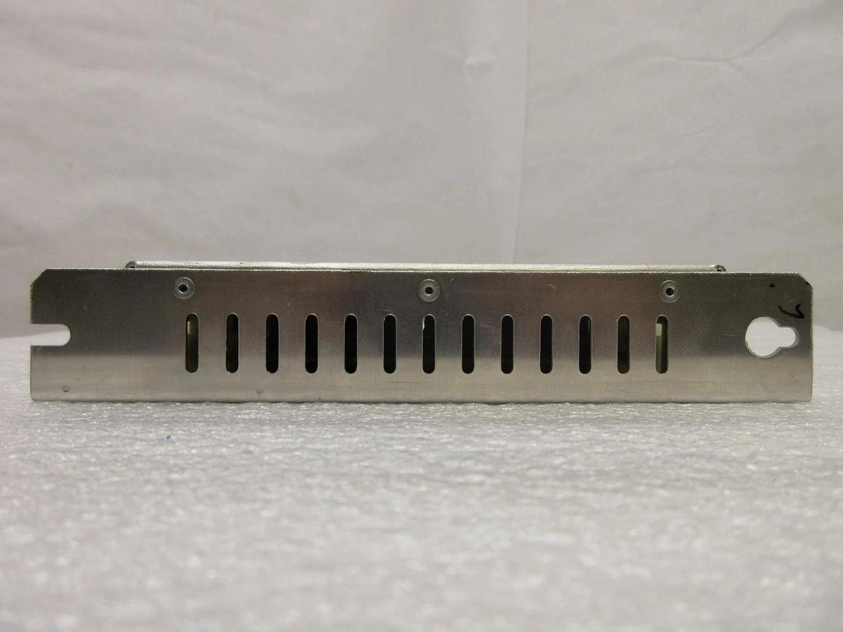 Used Fuji Electric EFL-0.2E9-7 Single Phase RFI Filter Nitto Denko MA3000-II Used