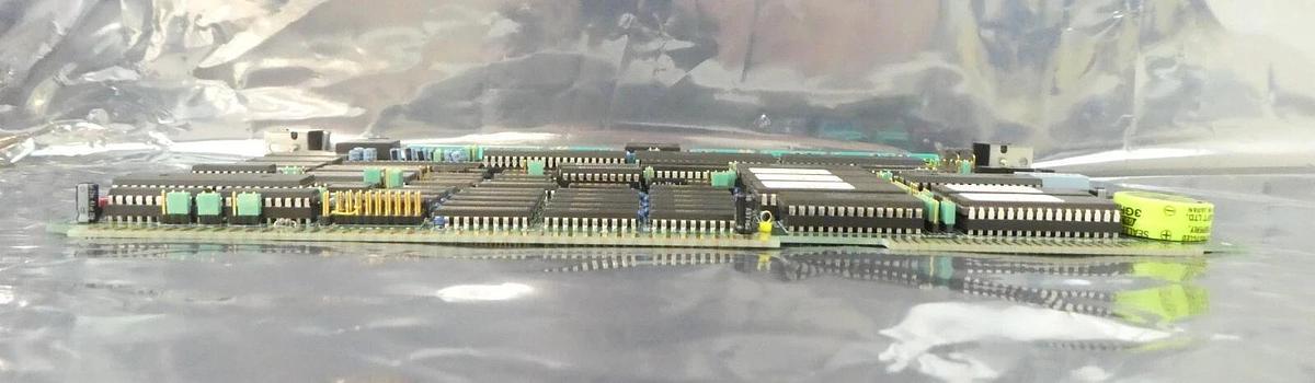Used TEL Tokyo Electron MC-31151T T Control PCB Card 1181-000571-13 TS-4000Z Working