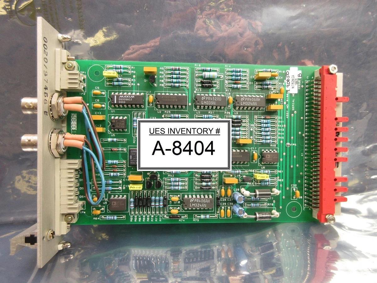Used AMAT Applied Materials 0100-90650 Wheel Current PCB Card Quantum X Used Working