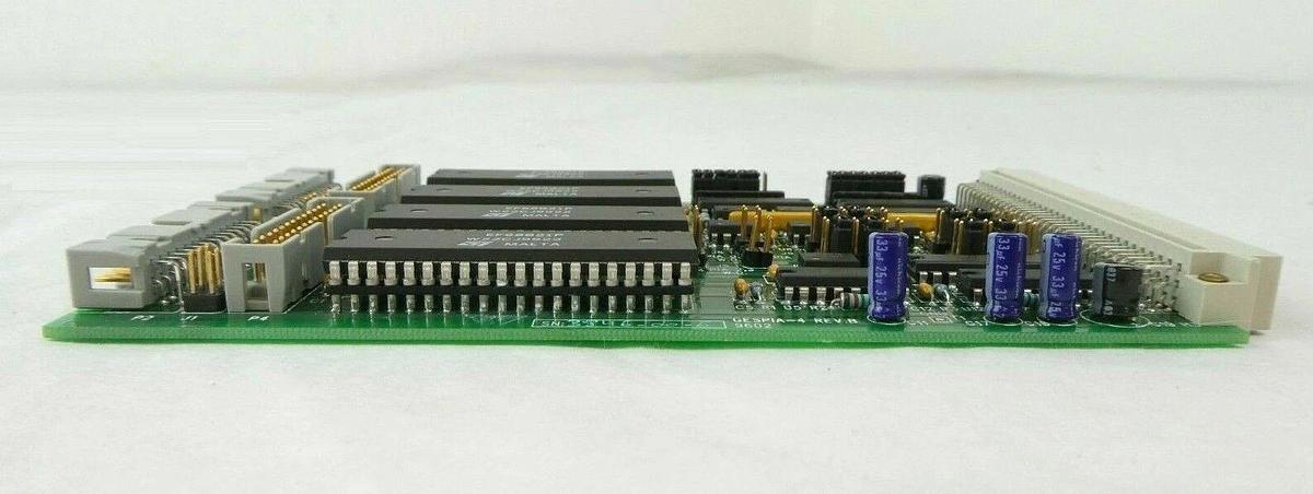 Used Gespac GESPIA-4 PIA Quad CE-96 PCB Card OnTrak 22-0075-026 Working Surplus