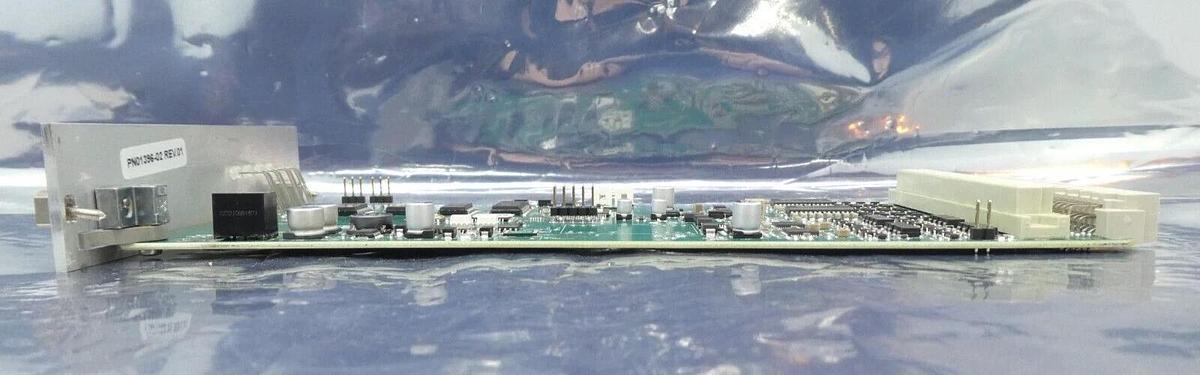 Used MKS Instruments AS01396A-6-3 DeviceNet PCB Card CDN396R AMAT Working