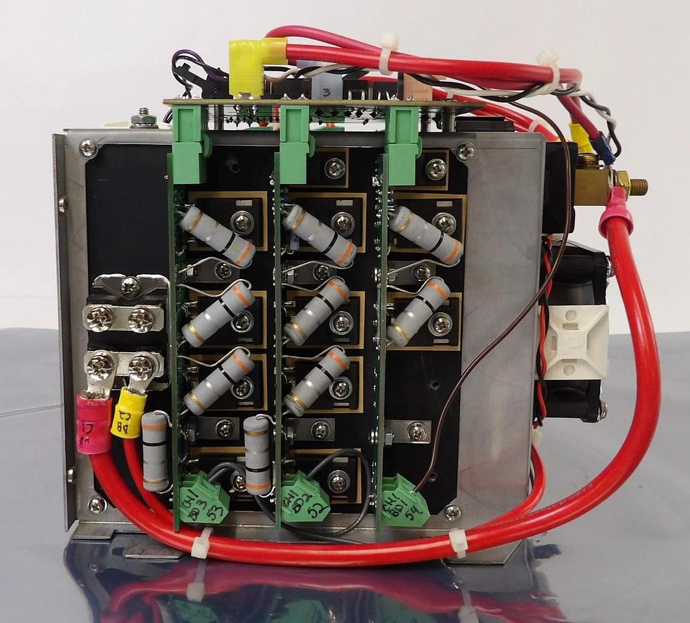 Used Dynatronix PMC241 Right Power Supply Module 138-0571-09 138-0571-10 Working