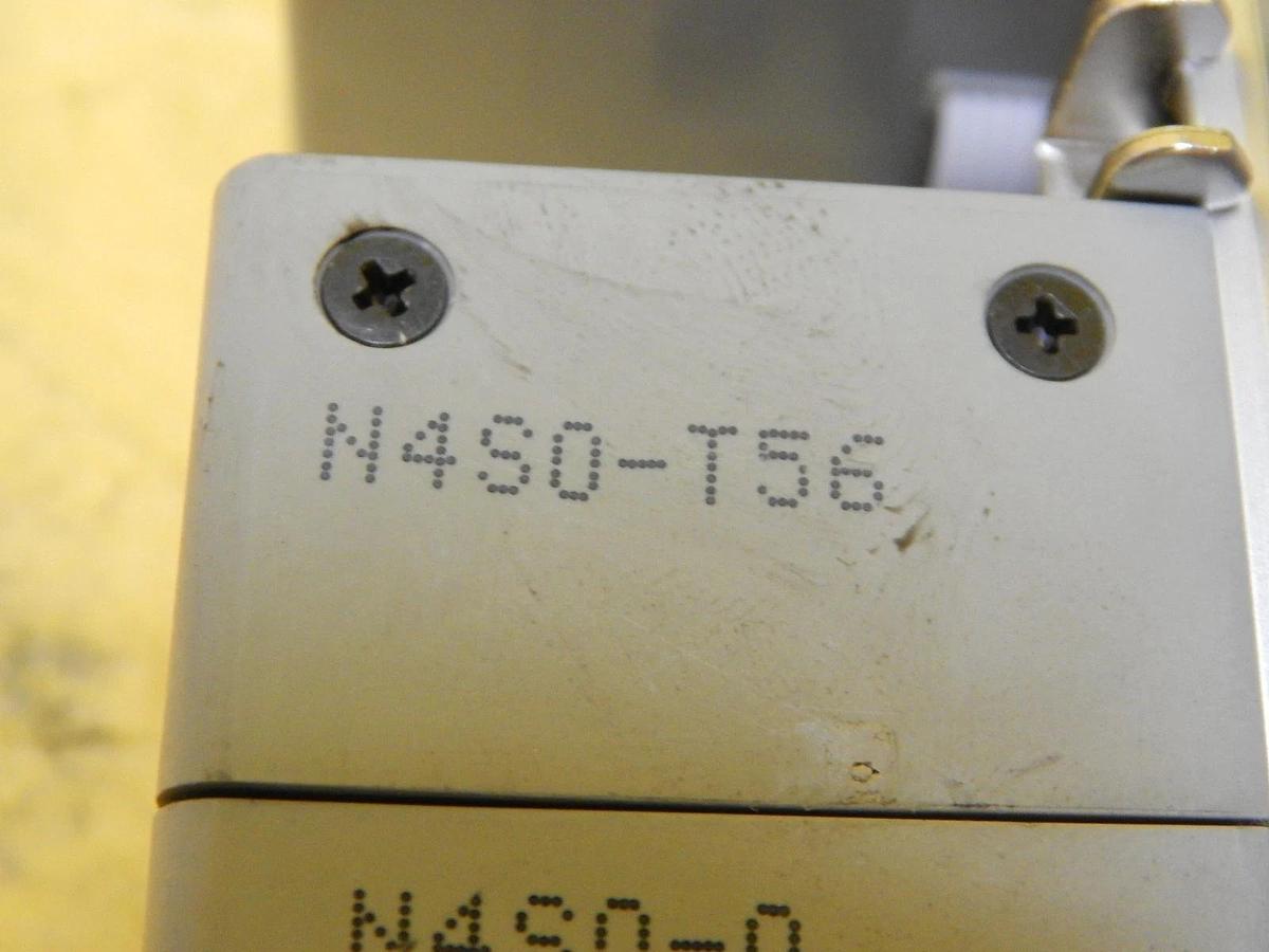 Used CKD N4S0-T56 16-Port Pnuematic Manifold OPP3-1H Lot of 2 Used Working