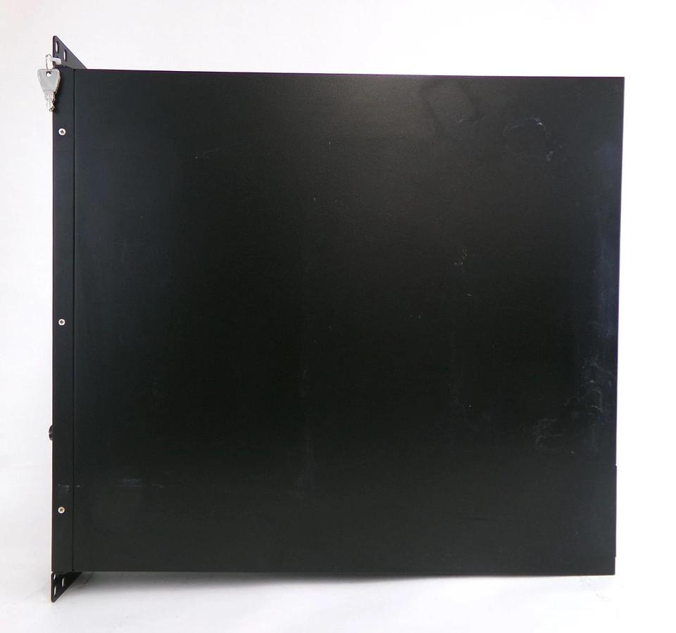 Used Advantech ACP-2320MB Rack Mount Industrial PC 3.50GHz Lam 853-183255-001 Working