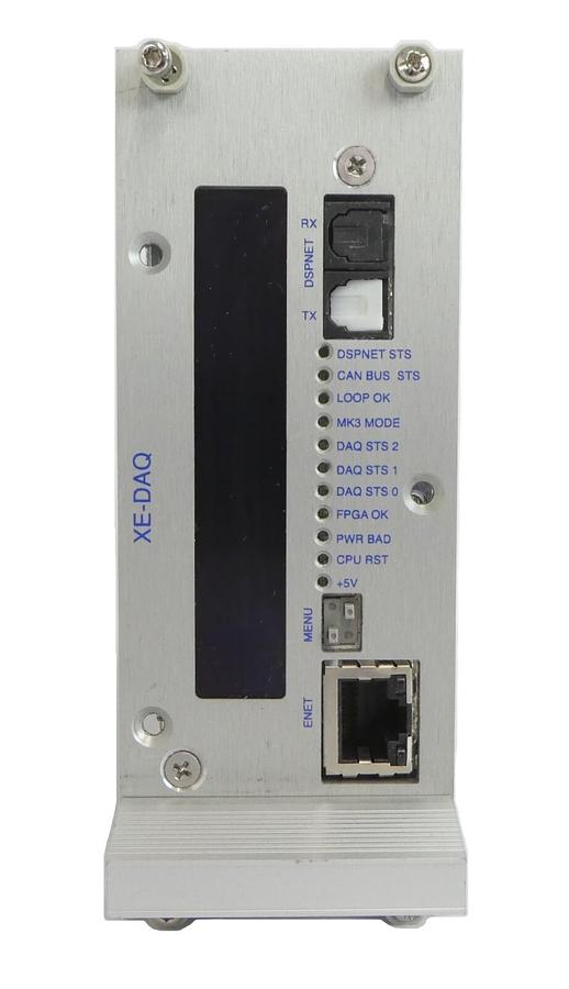 Used AMAT Applied Materials 0042-07163 Power Supply PCB Card XE-DAQ Working