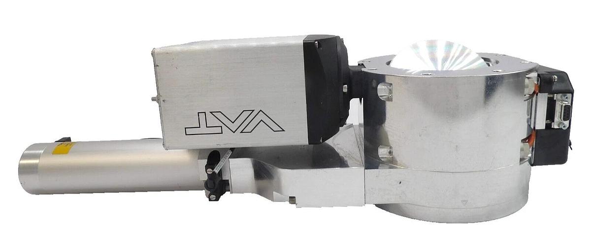 Used VAT 95240-PAAV-APV1 Butterfly Valve Integrated Pressure Controller Working