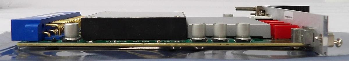 Used Inficon VGC023 Vacuum Gauge Controller Assembly Module Working Surplus