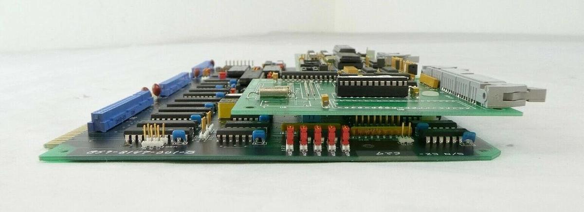 Used Zendex ZX 564 ZBX Motherboard PCB Card ASML 859-8147-001 SVG 859-0529-004 Spare
