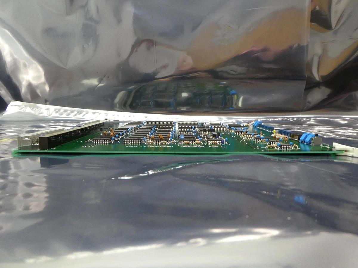 Used Nikon Precision 2S700-580 SCPU Processor PCB Card VME 2S014-033 Working