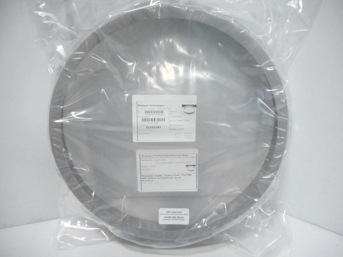 MRC 4654450-0002 8" Cu Shield Kit Missing Plenum Shield New