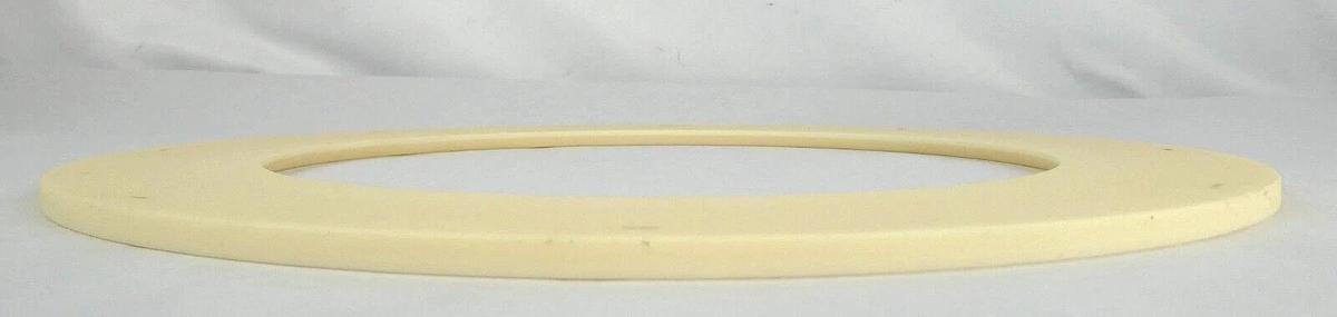 Used AMAT Applied Materials 0200-09072 200mm Ceramic Shield Working Surplus