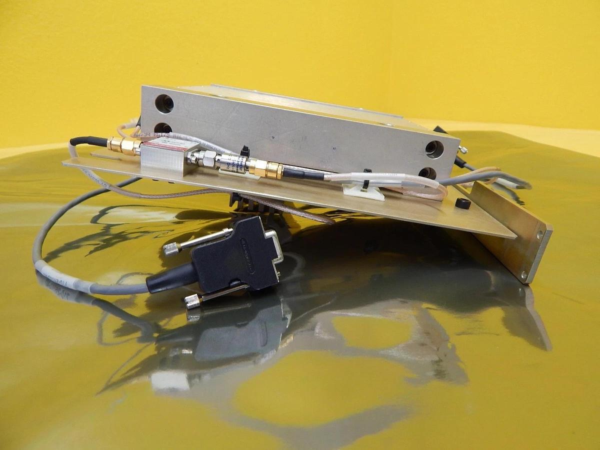 Used AMAT Applied Materials ADS-432-303 RF Amplifier PCB Card Orbot WF 736 DUO Used