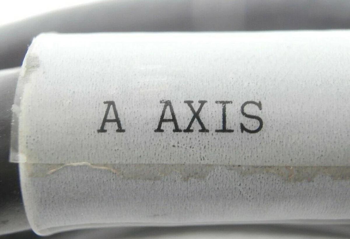 Used Kensington Laboratories PRE-0A2 Prealigner Cable A-Axis 4000D AMAT Ultima X