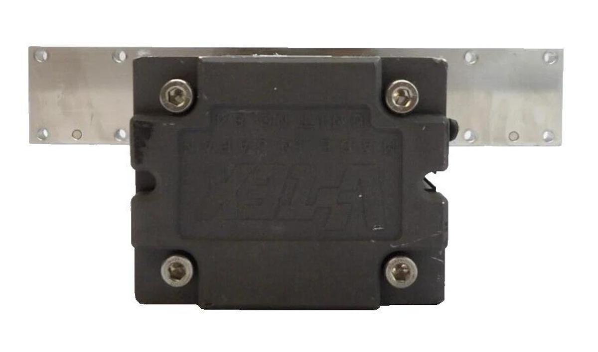 Used V-Tex IRI-10071 Pneumatic Gate Valve ROLLCAM Working Surplus