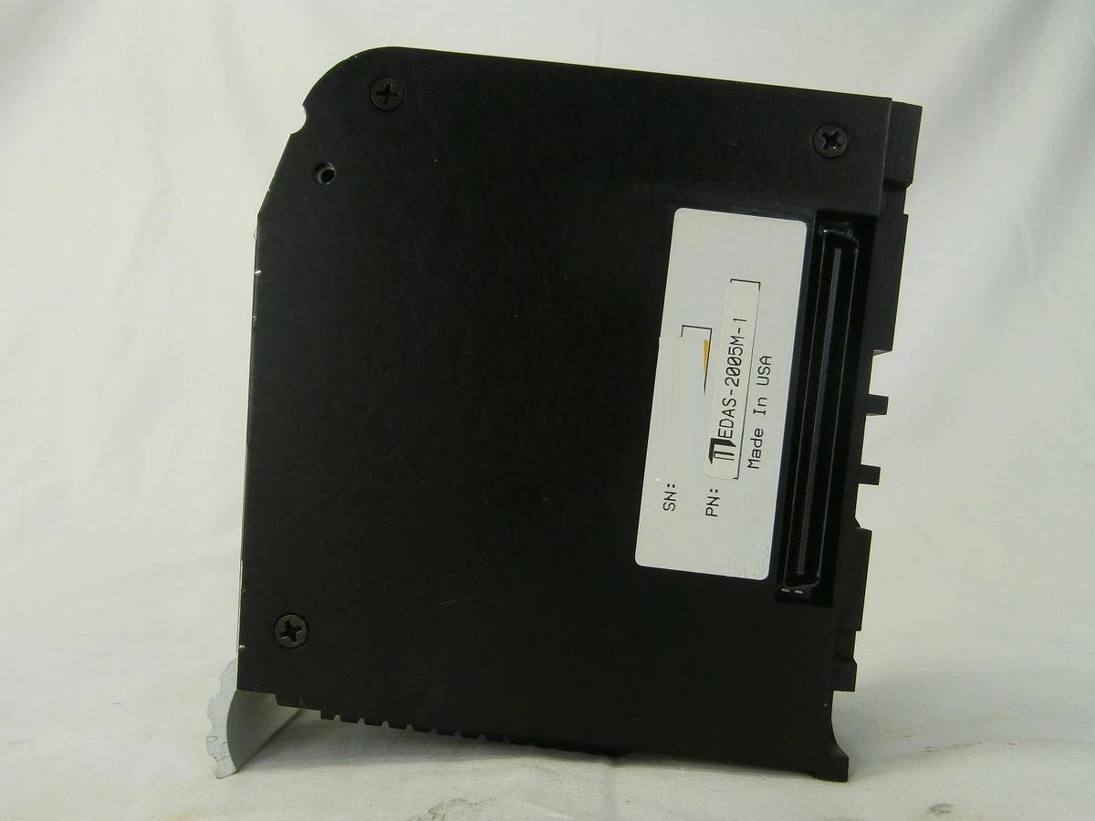 Used Intelligent Instrumentation EDAS-2005M-1 PLC Analog Output Unit EDAS Used