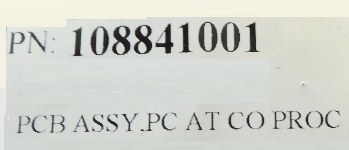 IBM 55H4506 Control Interface PCB Card Varian Ion Implant Systems 108841001 New