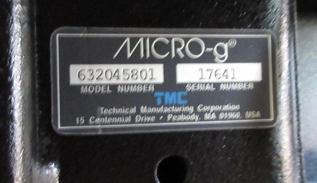 Used Technical Instruments 015-00013-AA Reticle Measurement Microscope AMS 310 As-Is