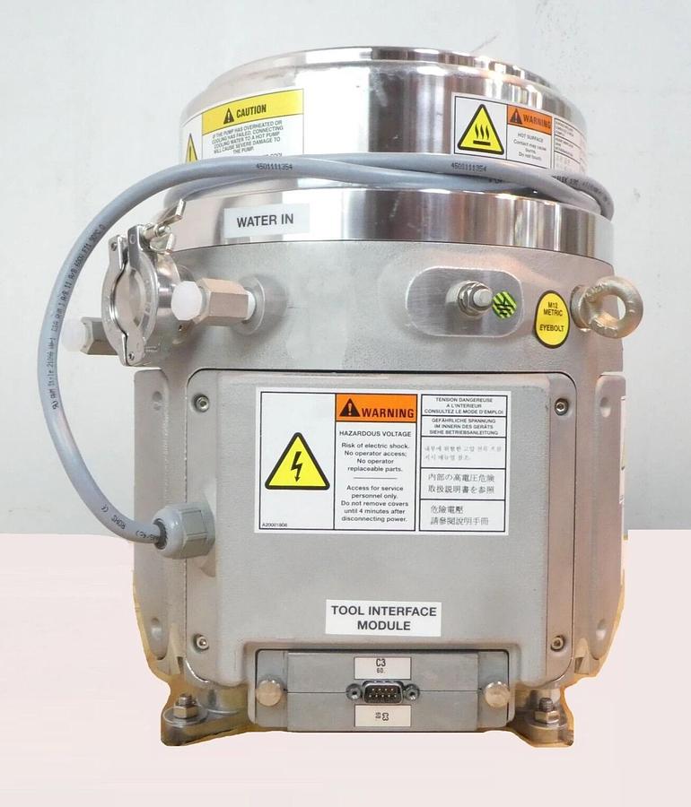 Refurbished EPX 180L Edwards A419-41-152 High Vacuum Dry Pump OEM Refurbished