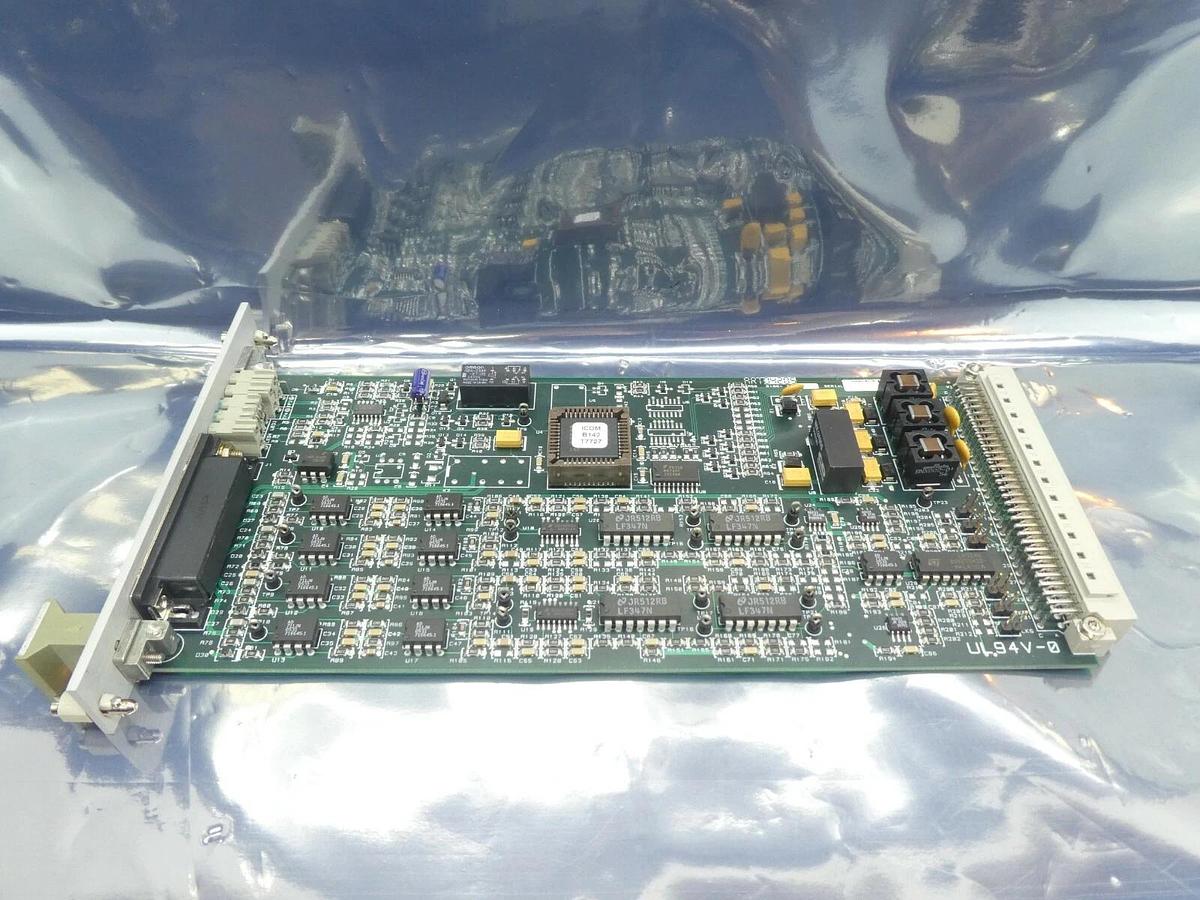 Used AMAT Applied Materials 0120-01139 PSD Board PCB Card E-CHUCK 0110-01139 Working