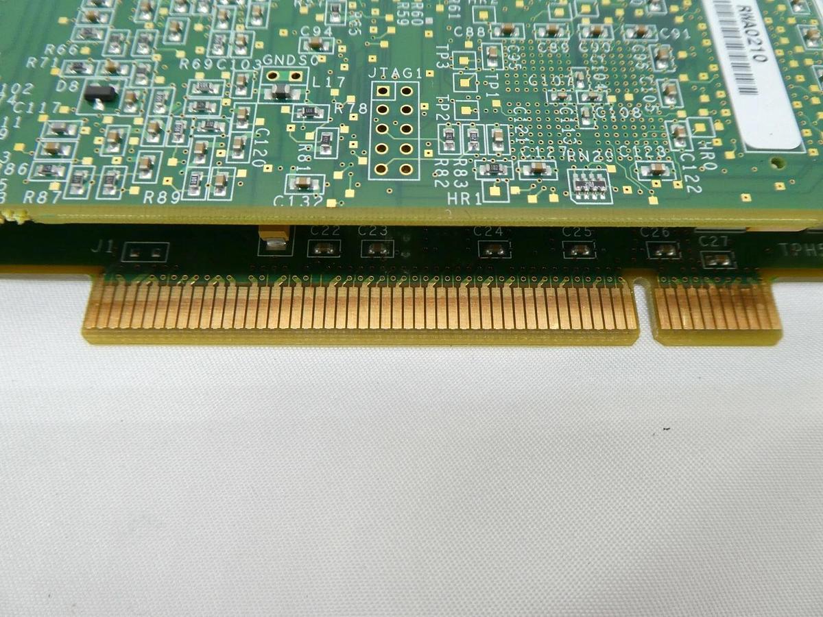 Used Siemens 045-210400 RVSI PCI Frame Grabber PCB Card 045-208000 070-210400 Working
