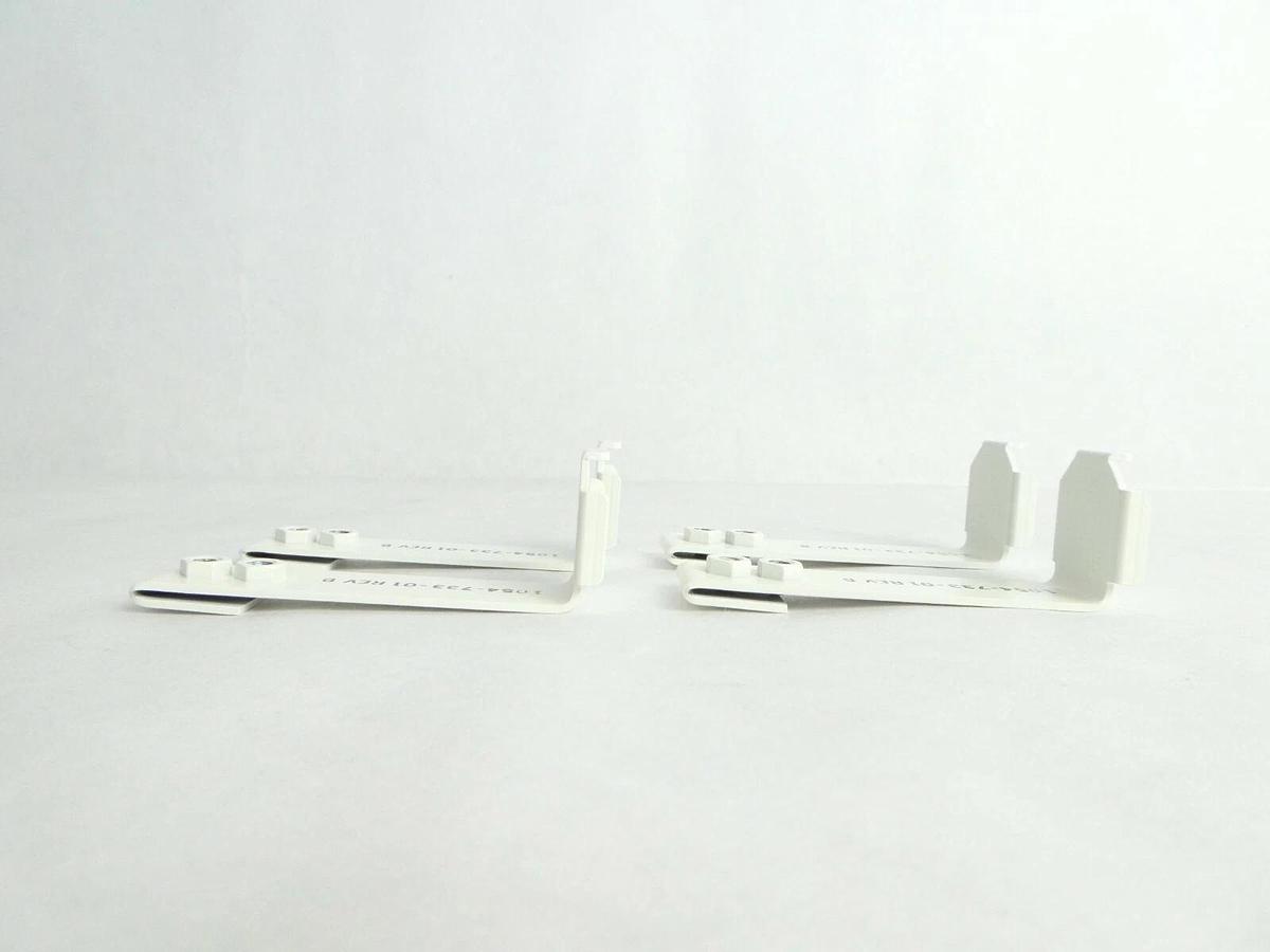 ASM 1059-636-01 XP4 Safety Switch Bracket Emerald Door Lot of 4 New Surplus