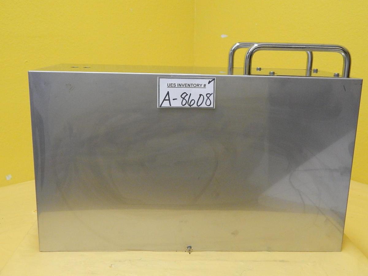 Used TEL Tokyo Electron PR300Z 300mm Wafer Rack Assembly BEOL Copper Exposed Used