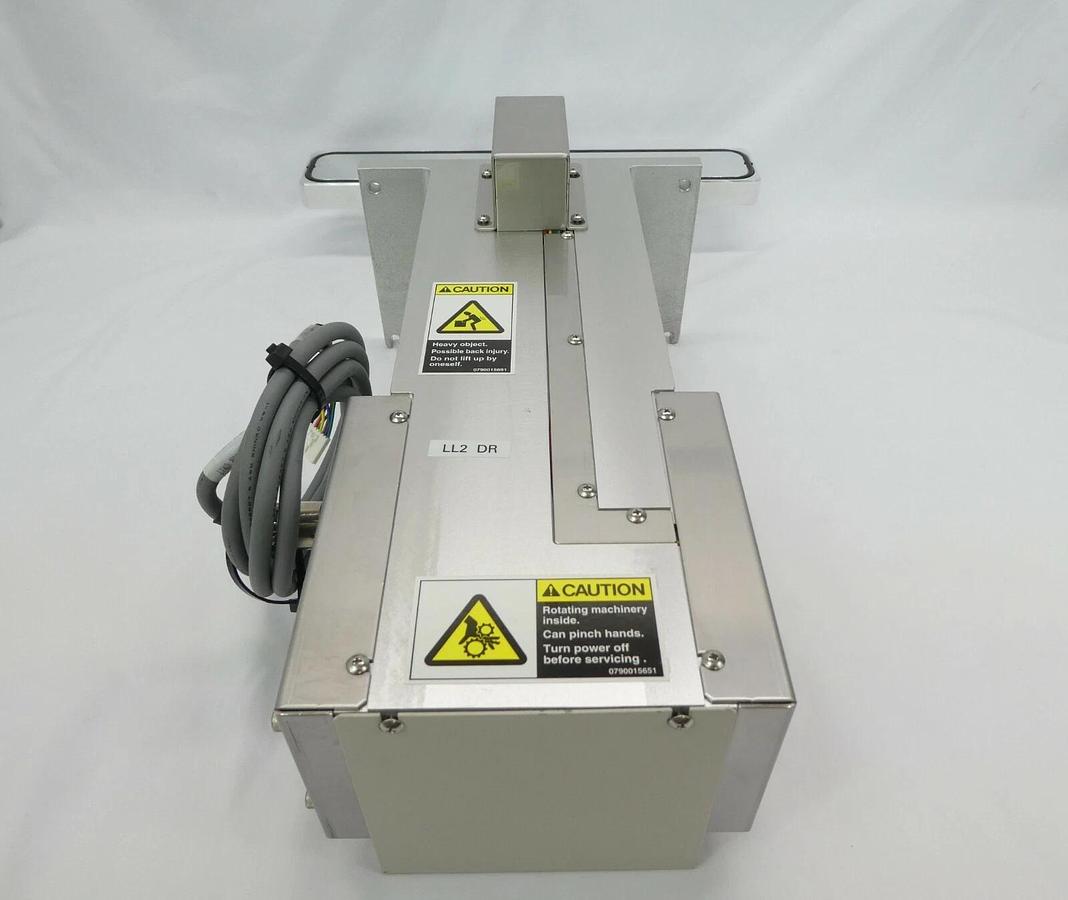 Used TEL Tokyo Electron TGB808-1/VLV Slit Valve 3M86-027270-11 Trias System Working