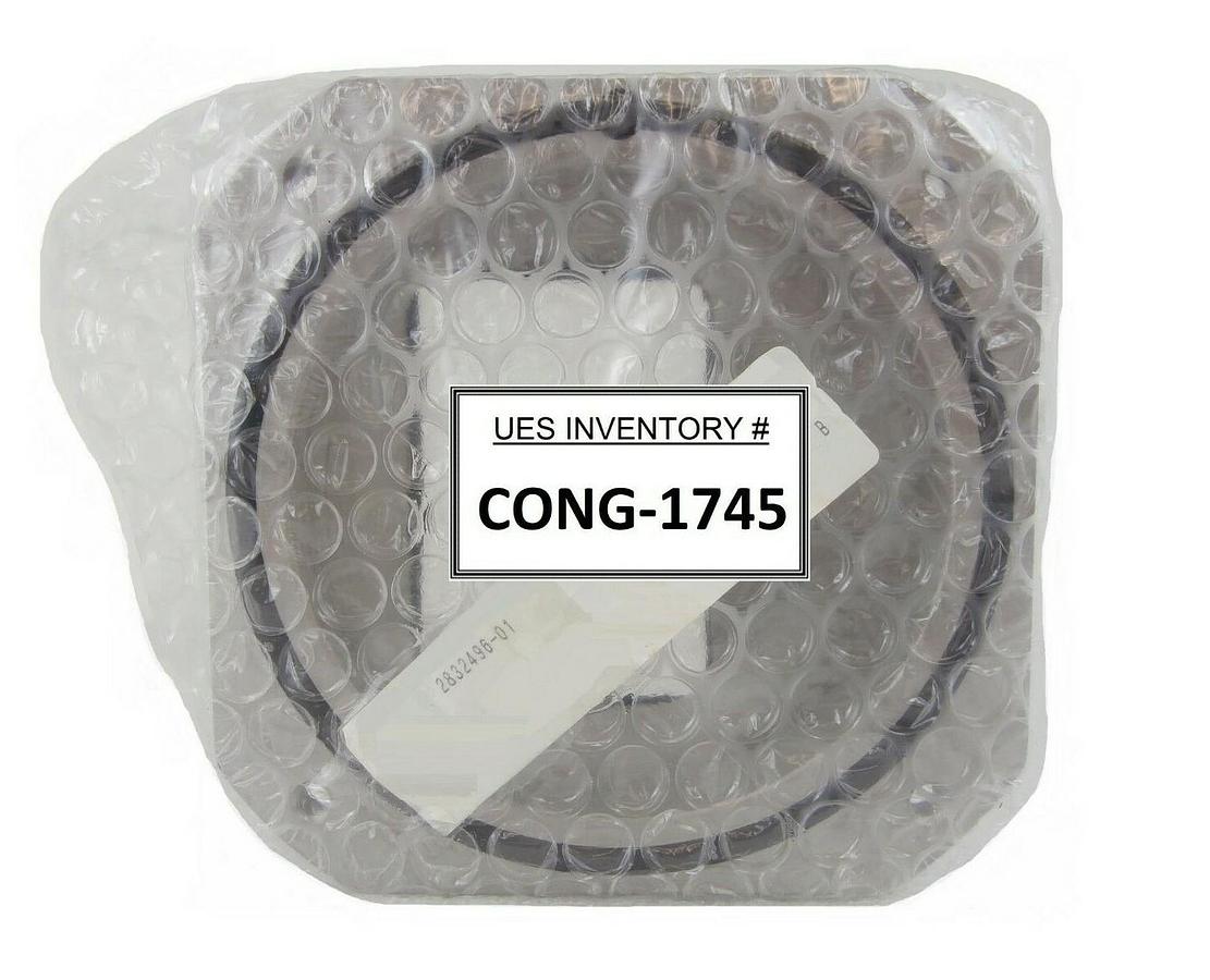 ASM Advanced Semiconductor Materials 2832496-01 Heat Exchanger Reducing Pipe New