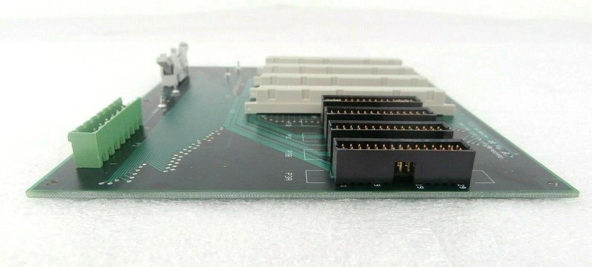 Used SVG Silicon Valley Group 99-80334-01 90S End Station Motherboard PCB Working
