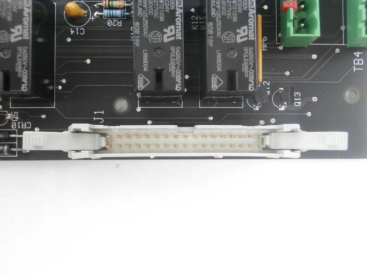 Refurbished Vector Technology 5266-01 Relay Interface Board PCB Refurbished