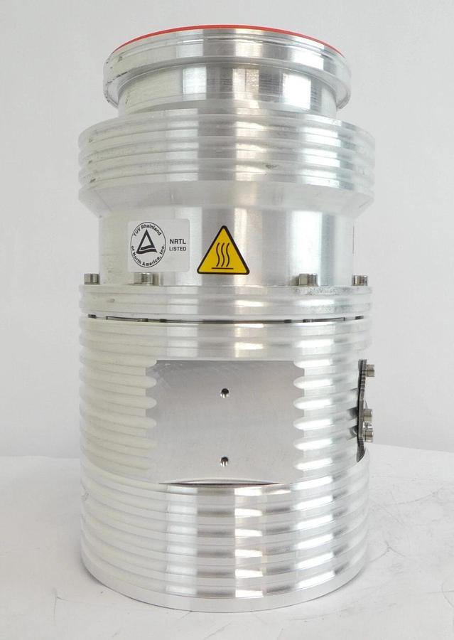 Used TURBOVAC MAG W 300 iPL Leybold 410300V0705 Turbomolecular Pump Turbo Tested