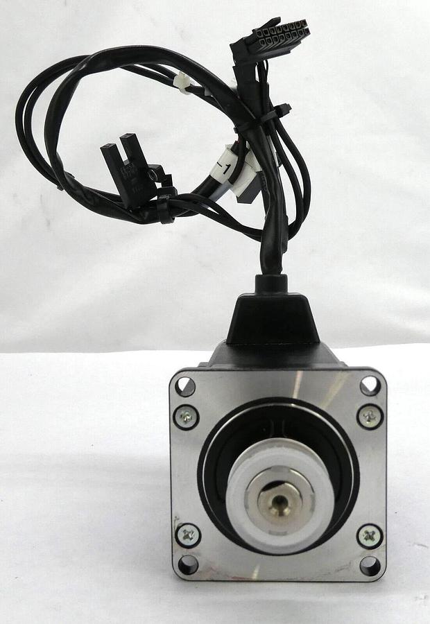 Used Sanyo Denki PBM565DXC20 Stepping Motor Sanmotion PB Reseller Lot of 3 Working