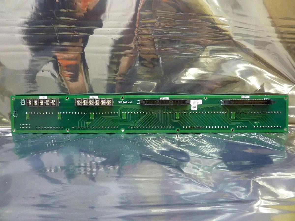 Used Hitachi CHB308N-2 Backplane Cable Interface Board PCB M-511E Used Working