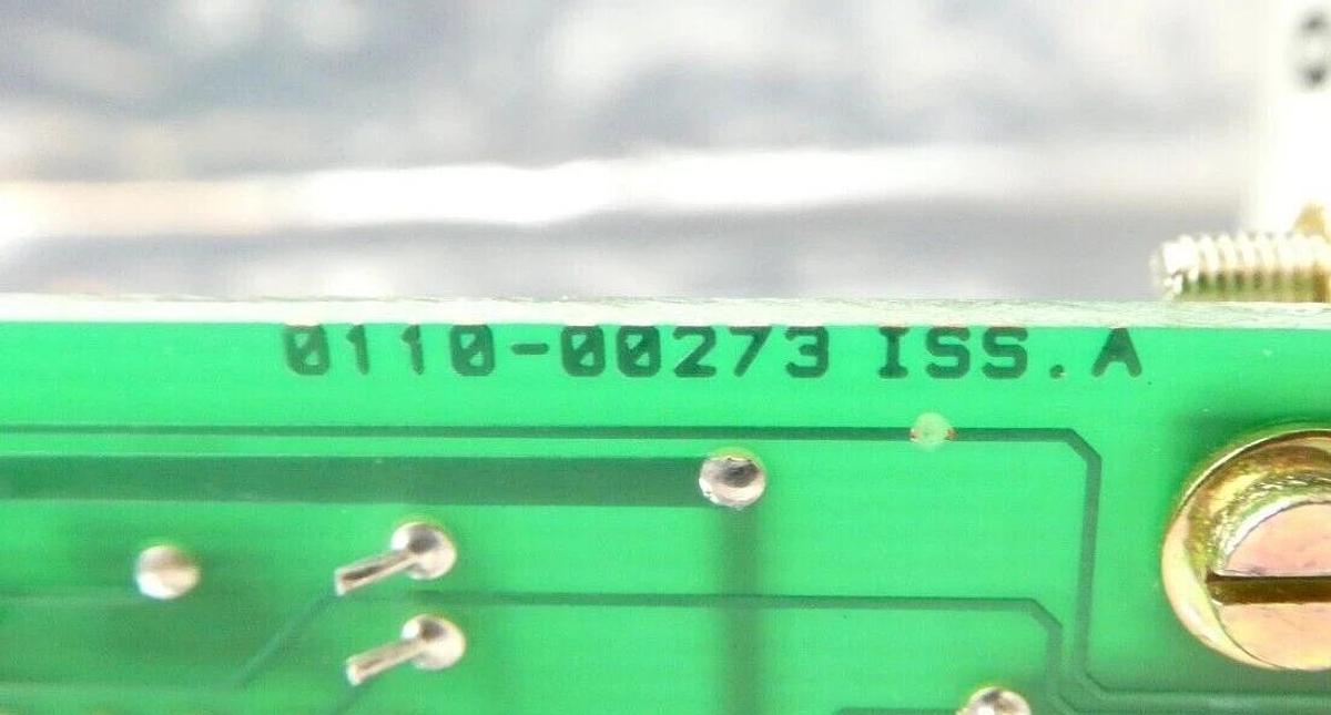 Used AMAT Applied Materials 0100-00790 Vendor Interface Pre-Accel PCB Card Working