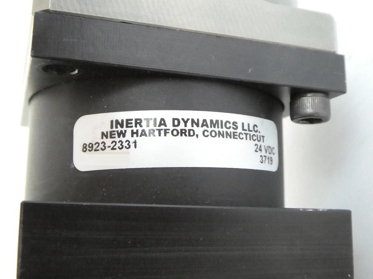 Used Ametek ID23001-Q1 Encoder Brake w/Kamo Ball Reducer Varian E12013110 Working