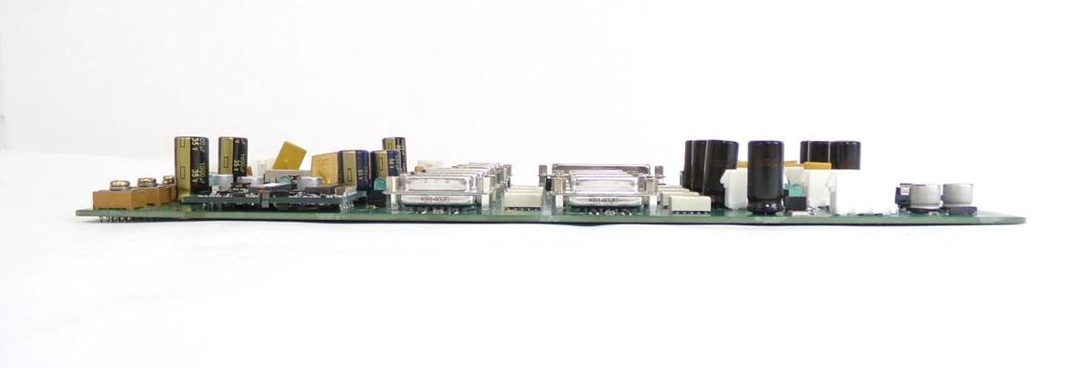 Used Lam Research 810-058546-003 V3 Cleaner Power Distribution PCB Assembly Working
