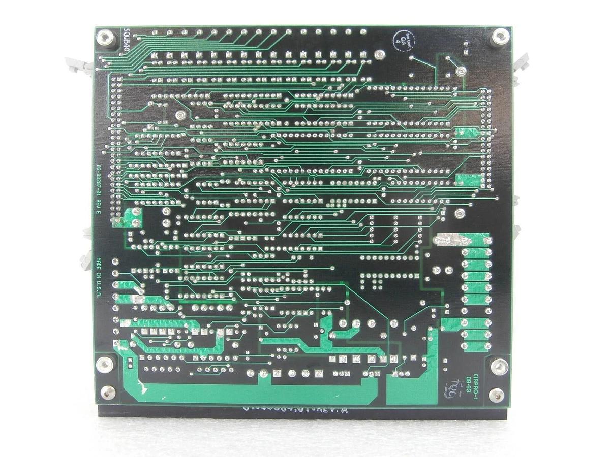 Used SVG Silicon Valley Group 99-80207-02 Spin Station Expansion Board PCB Rev. A 90S