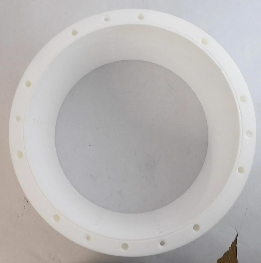 Semitool 11591-01 SRD Weldment Wafer Bowl 270 CPC Cycle New Surplus