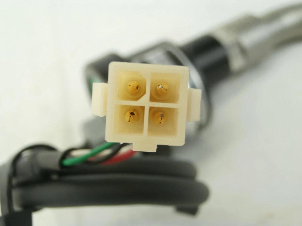 Used Valcom MPRN-(-10~760mmHg)-1VAO-4-TL Pressure Switch TEL ID86-003510-15 Used