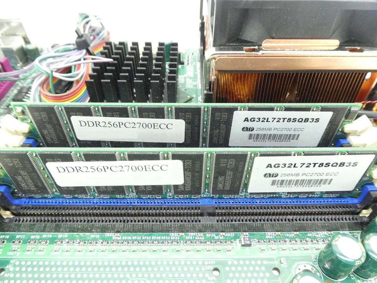 Used SuperMicro MBD-P4SCT+-O Motherboard PCB P4SCT+ Therma-Wave 30-135777 Working