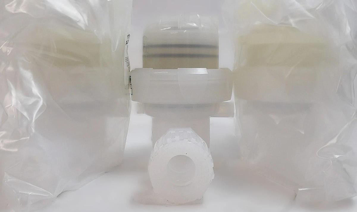 Furon QV2-S3001216NC Manual 2-Way Valve Lot of 3 New