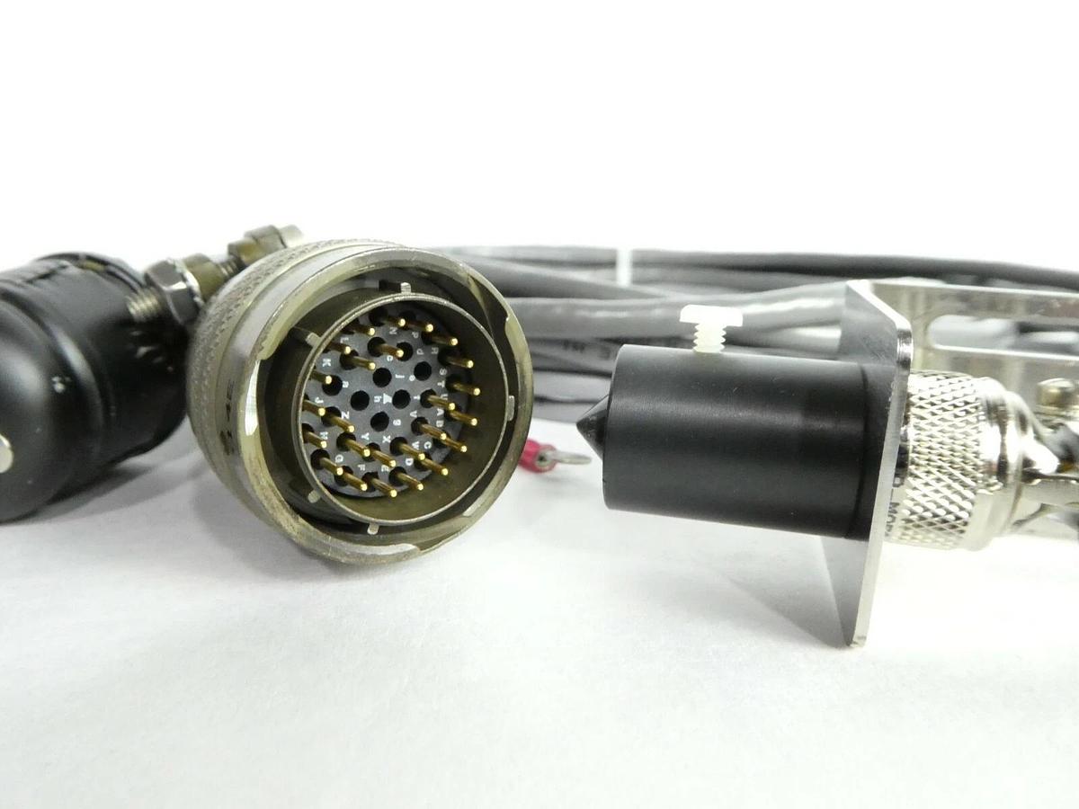 ASM Advanced Semiconductor Materials 2103-3615 Cabinet Spill Cable New Surplus